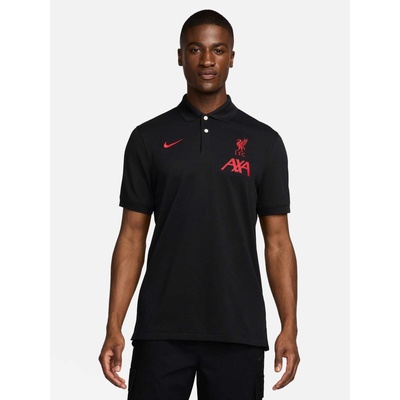 Nike Тениска lfc the polo df 2.0