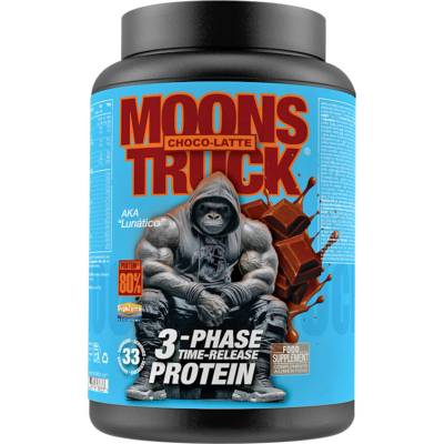 Zoomad Labs Moonstruck 3-Phase Protein 1000 g