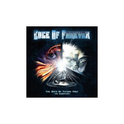 Edge of Forever - Days Of Future Past Remasters 3 CD