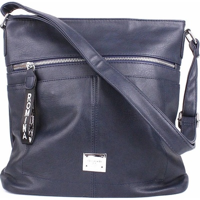 Romina & Co Střední tmavěcrossbody kabelka D548/23 modrá