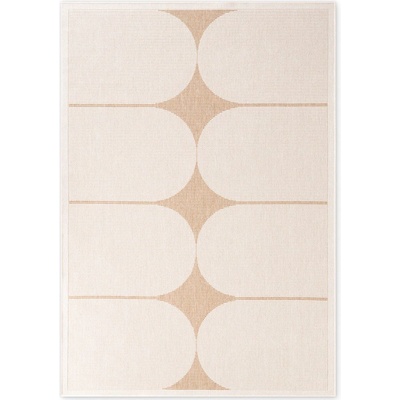 Hanse Home Килим за открито и закрито в цвят слонова кост и бежово 200x290 cm Duet Bowen - NORTHRUGS (106245-200x290)