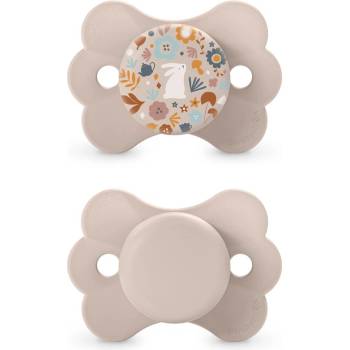 Suavinex Wonderland SX Pro Physiological 0-6 m биберон Pink 2 бр