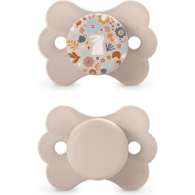 Suavinex Wonderland SX Pro Physiological 0-6 m биберон Pink 2 бр