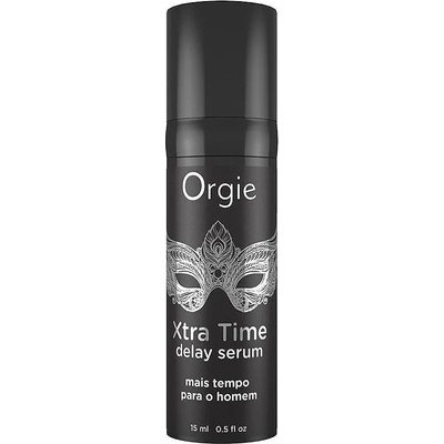 Orgie Задържащ серум Xtra Time 15 ml