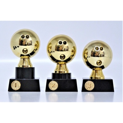 VIZINGR Bowling figurky 92-P504.01 13,5 cm