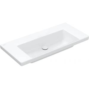 Villeroy & Boch Subway 3.0 100x47 cm CeramicPlus stone white (4A70A3RW)