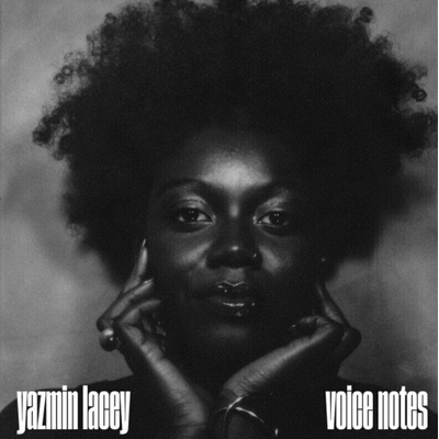 Yazmin Lacey - Voice Notes (2 LP) (5052442023043)