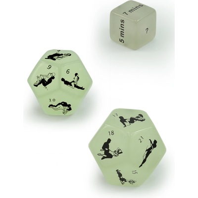 Paloqueth Sex Dice Set for Couples