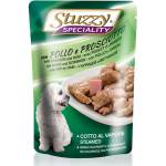 Stuzzy Speciality Dog - пиле с шунка, 100 г