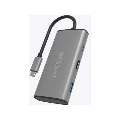 LMP Dviced Type-C 6-in-1 HUB (DV300001)