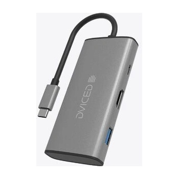 LMP Dviced Type-C 6-in-1 HUB (DV300001)