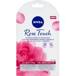 Beiersdorf Nivea Rose Touch 10-минутна хидратираща маска за очи 1 чифт