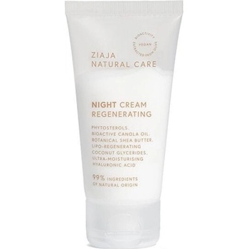 Ziaja Noční regenerační krém Natural Care 50 ml