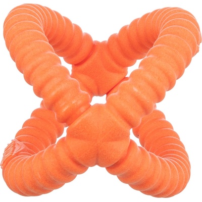 Trixie guma Aqua Toy Tugger spojené kruhy plovoucí 14 cm