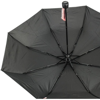 Derby Mini Prague dámský skládací deštník černý