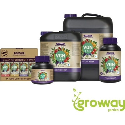 Atami VGN 1-4-4 Vegan 1 l