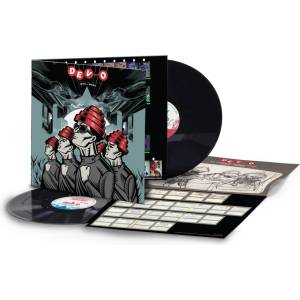 Warner Devo: 50 Years Of De-Evolution 1973 - 2Vinyl (LP) (065928)