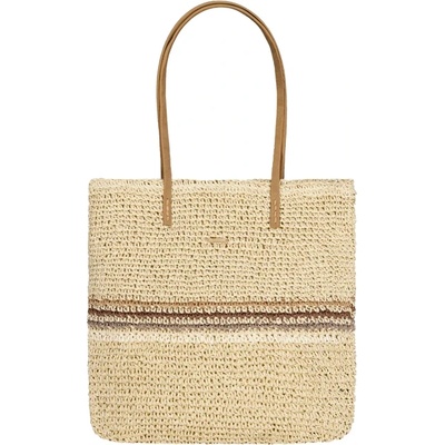 Barts Чанта за рамо Barts Lazey Shopper Shoulder bag - Coffee - размер One Size (510-7025-0111)