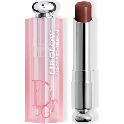 Dior Dior Addict Lip Glow балсам за устни цвят 020 Mahogany 3, 2 гр