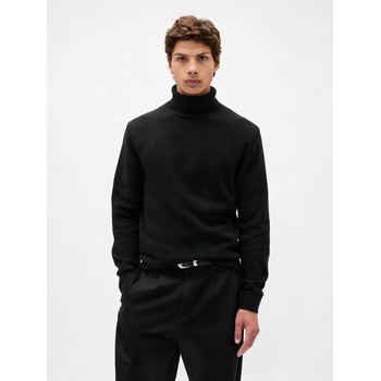 GAP Суитшърт с висока яка CashSoft GAP GAP | Cheren | МЪЖЕ | XL