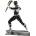 Iron Studios Статуетка Iron Studios Television: Mighty Morphin Power Rangers - Black Ranger, 17 cm (IS12815)