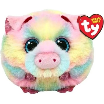 AS Company Ty Puffies Pigasso Beanie Balls Gourouni Pastel (1607-42551)
