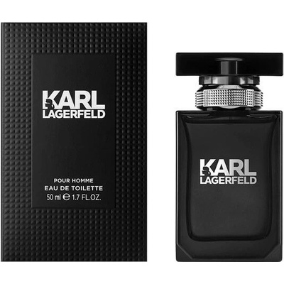 Karl Lagerfeld Karl Lagerfeld Homme toaletná voda pánska 50 ml