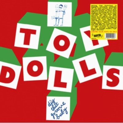 Dig that groove baby - Toy Dolls LP