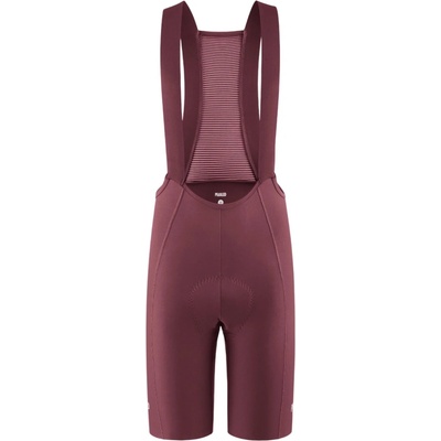 PEdALED Element Bib Shorts Burgundy