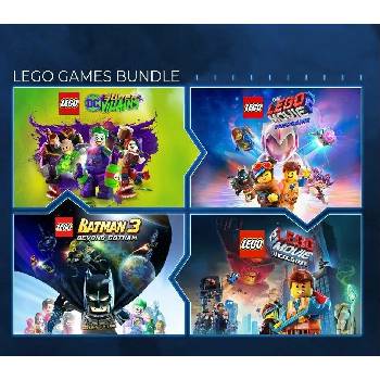 The LEGO Games Bundle