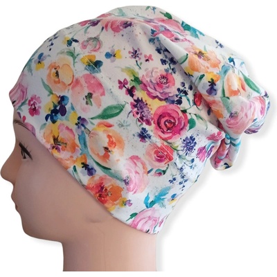 VH design čepice Homeless jednovrstvá Pryskyřníky