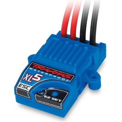 Traxxas контролер за постоянен ток XL-5 LVD