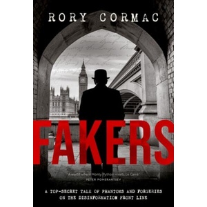 Fakers (ISBN: 9780198917007)