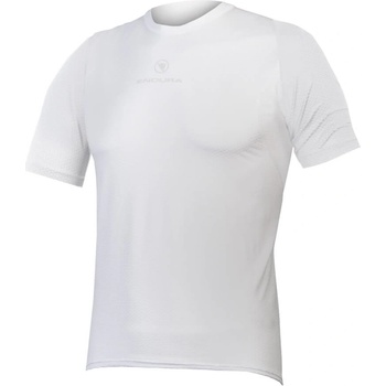 Endura Translite Baselayer II pánské triko s krátkým rukávem bílá