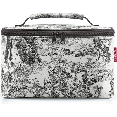 Reisenthel Cosmetic case kosmetický kufřík Jacquard grey