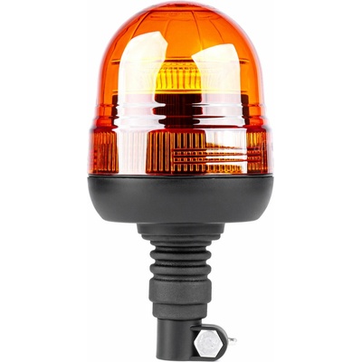Amio Maják LED na tyč 12 V – 24 V oranžový