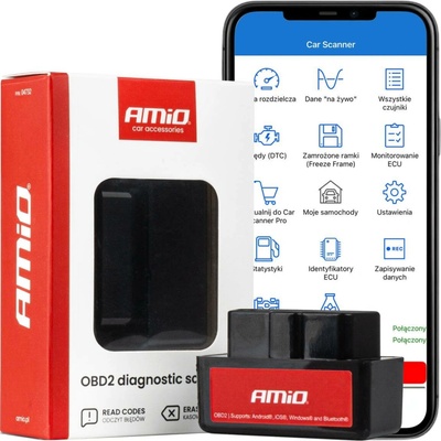 AMiO OBD2 AMiO-04732