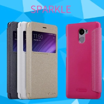 Image 1 of Xiaomi Redmi 4 Nillkin Window калъф и Протектор