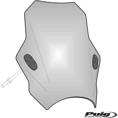 Puig Bat 8088H dymová