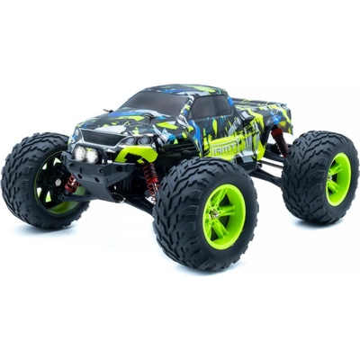 RC auto RMT DOMINATOR PRO zelenomodrá RC_315787 RTR 1:12