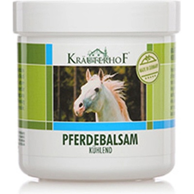 Kräuterhof Konský osviežujúci gél 250 ml