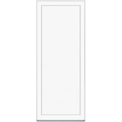 Solid Elements Premium Simple plné biele 80 P