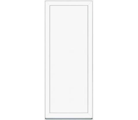 Solid Elements Premium Simple plné biele 80 P