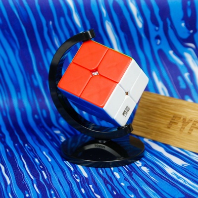 MoYu Globe Cube Stand stojanček na kocku (MoYu) Variant: 2x2