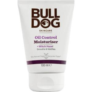 BULLDOG Bulldog Oil Control Moisturizer 100ml - Хидратиращ крем за лице