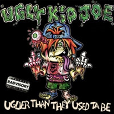 Ugly Kid Joe - Uglier Than They Used Ta Be CD