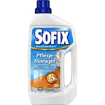 Sofix Bodenreiniger Pflege Reiniger препарат за почистване на под 1 литър