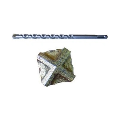 Vrták vídiový 14x460 mm SDS+