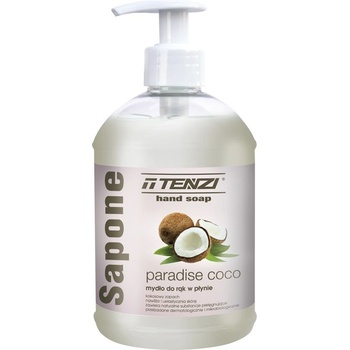 Tenzi Sapone Paradise Coco tekuté mydlo 500 ml