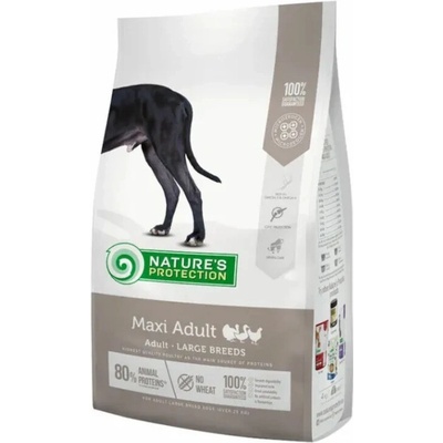 Natures Protection Maxi Adult Poultry 4 kg